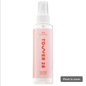 Tower 28 Beauty SOS Daily Rescue Facial Spray
